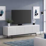 75" RECTANGLUR TV STAND - Image 7