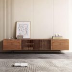 MID- CENTURY TV UNIT - Image 3