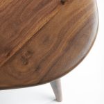 SMALL RETRO-STYLE COFFEE TABLE - Image 3