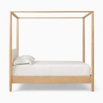 Mountain Calm Canopy Bed - Image 3