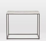 MARBLE TOP CONSOLE TABLE - Image 3