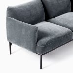 CHENILLE SOFA - Image 3