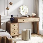 MORDEN MAKEUP VANITY 5-DRAWER - Image 3