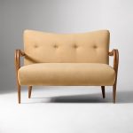 Pierce & Ward Bentwood Loveseat (48") - Image 4