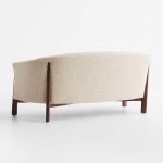 LILLEMOR 3 SEATER SOFA - Image 4