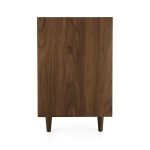 Tate 68" Walnut 9-Drawer Dresser - Image 4
