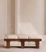Marcia Three Seater Sofa - Image 4