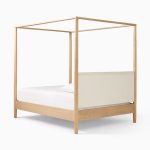 Mountain Calm Canopy Bed - Image 4