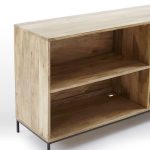 INDUSTRIAL OPEN STORAGE BOOKCASE - Image 4