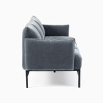 CHENILLE SOFA - Image 4