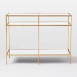 GOLD FINISH CONSOLE - Image 4