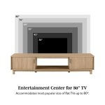 MIDDLEBROOK DESIGNS TV CABINATE - Image 6