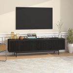 75" RECTANGLUR TV STAND - Image 8