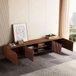 MID- CENTURY TV UNIT - Image 4
