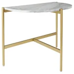 MOON SHAPED END TABLE - Image 11