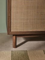 PAVIA RATTAN WARDROBE - Image 5
