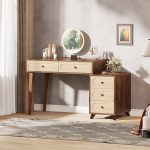 MORDEN MAKEUP VANITY 5-DRAWER - Image 5