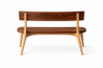 3 Seater Wooden Bench - Image 5