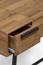 DARK BRONX DRESSING TABLE - Image 5