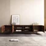 MID- CENTURY TV UNIT - Image 5