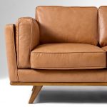 ZANDER LEATHER SOFA (90") - Image 6