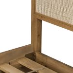 Desert Bloom Cane Bed - Image 6