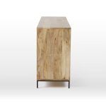 INDUSTRIAL OPEN STORAGE BOOKCASE - Image 5