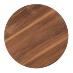 Walnut Wood Coffe Table - Image 2