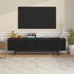 75" RECTANGLUR TV STAND - Image 10