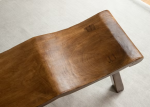 Solid Wood Bench - Image 6