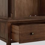 DUCHY ACACIA DOUBLE WARDROBE - Image 7