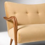 Pierce & Ward Bentwood Loveseat (48") - Image 6