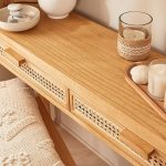 BALI RATTAN2- DRAWER DRESSER - Image 8