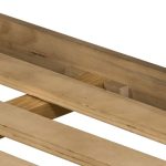 Desert Bloom Cane Bed - Image 7