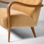 Pierce & Ward Bentwood Loveseat (48") - Image 7