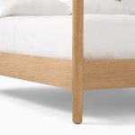Mountain Calm Canopy Bed - Image 8